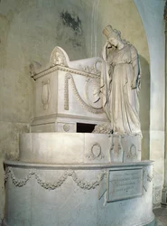Monument voor Vittorio Alfieri